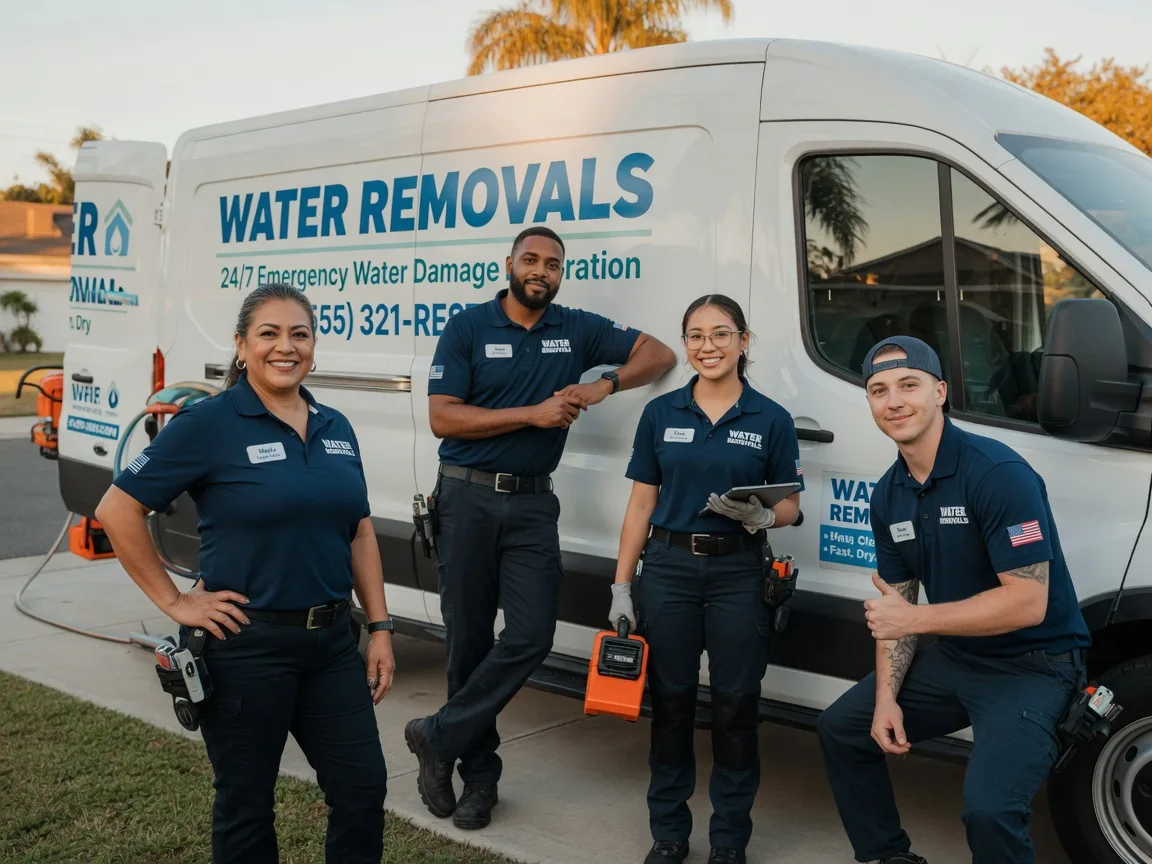 Water Removal company in Hillsboro, OR