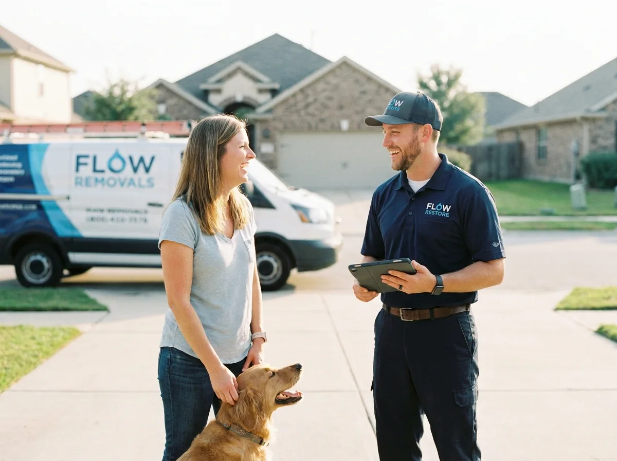 Water Removal Hillsboro, OR FAQs