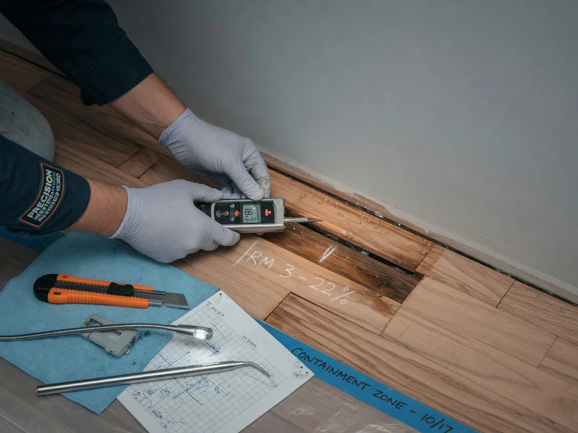 Why choose Water Removal in Hillsboro, OR